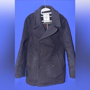 The Scott UK Mariner Pea Coat